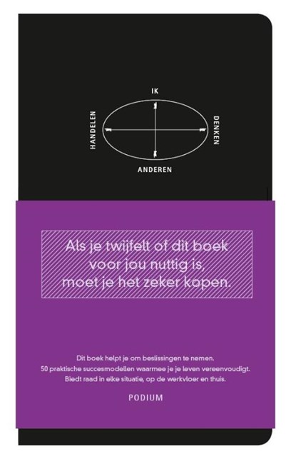 50 Succesmodellen, Mikael Krogerus ; Roman Tschäppeler - Gebonden - 9789057594120