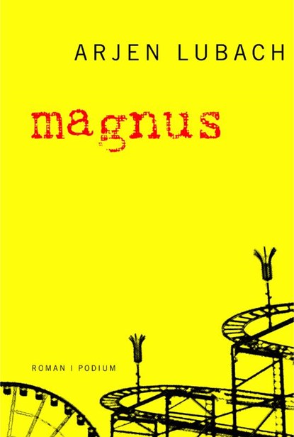 Magnus, LUBACH, Arjen - Paperback - 9789057594281