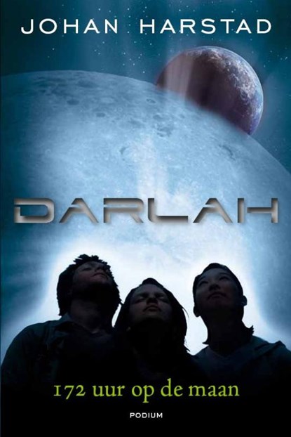 Darlah, Johan Harstad - Paperback - 9789057594366