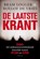 De laatste krant, LOGGER, Bram / Vries, Roelof de - Paperback - 9789057594397