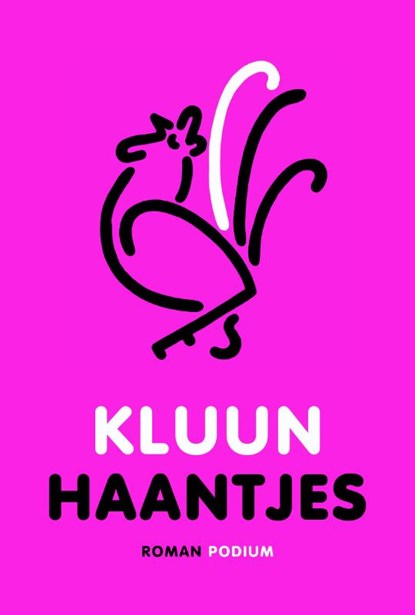 Haantjes, Kluun - Paperback - 9789057594441