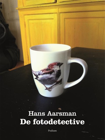 De fotodetective, Hans Aarsman - Paperback - 9789057594533