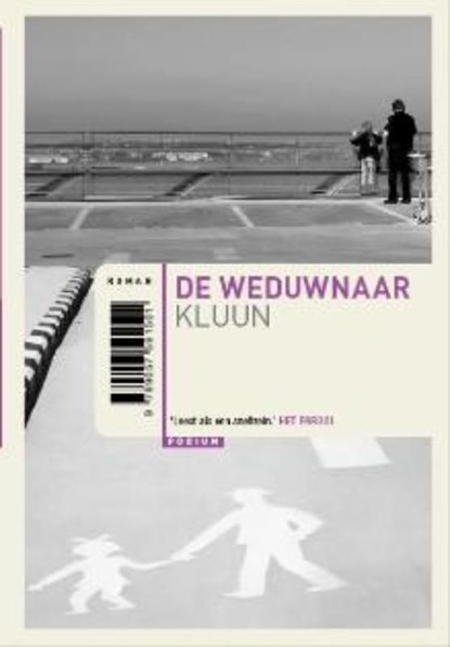 De weduwnaar, Kluun - Ebook - 9789057594656