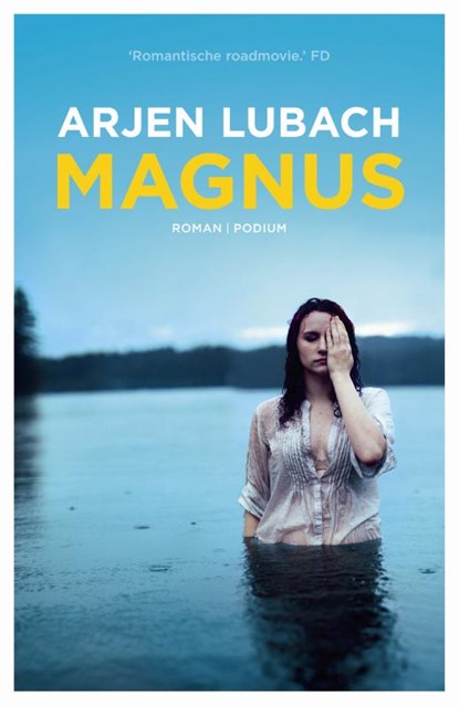 Magnus, Arjen Lubach - Ebook - 9789057594663