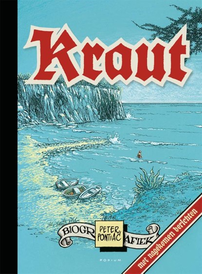 Kraut, Peter Pontiac - Paperback - 9789057594694