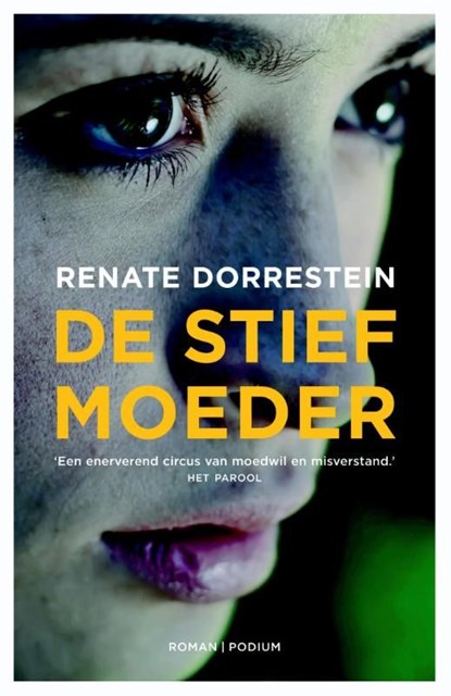 De stiefmoeder, Renate Dorrestein - Ebook - 9789057594748