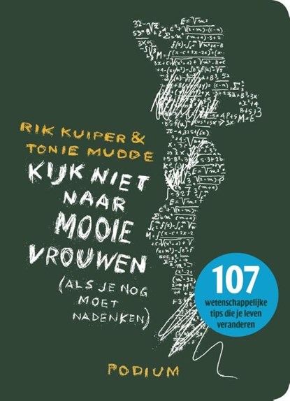 Kijk niet naar mooie vrouwen, Rik Kuiper ; Tonie Mudde - Ebook - 9789057594755