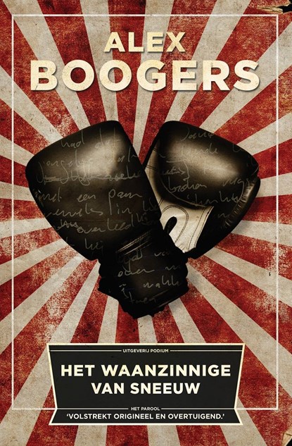 Het waanzinnige van sneeuw, Alex Boogers - Ebook - 9789057594847