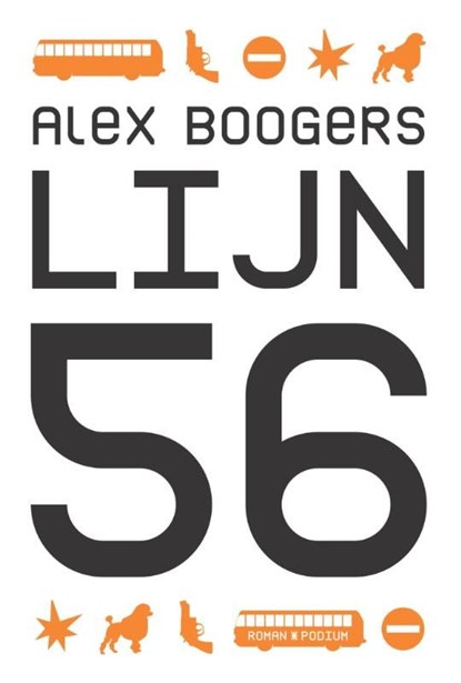 Lijn 56, Alex Boogers - Ebook - 9789057594878