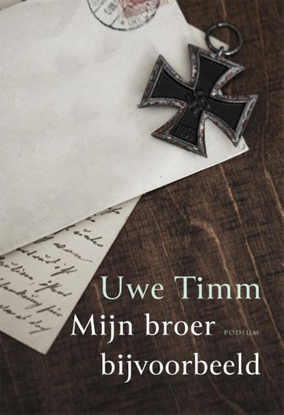 Mijn broer bijvoorbeeld, Uwe Timm - Gebonden - 9789057594892