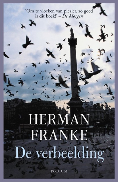 De verbeelding, Herman Franke - Ebook - 9789057594915