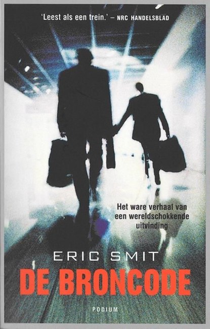 De broncode, Eric Smit - Ebook - 9789057594946