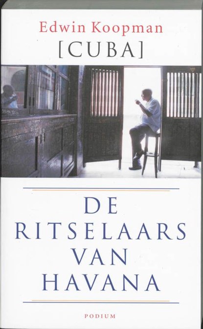 De ritselaars van Havana, Edwin Koopman - Ebook - 9789057594960