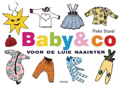 Baby & co, Pieke Stuvel - Paperback - 9789057595042
