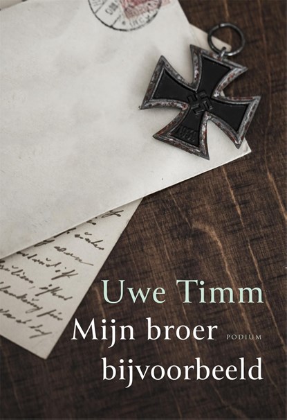 Mijn broer bijvoorbeeld, Uwe Timm - Ebook - 9789057595080