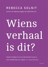 Wiens verhaal is dit? - Rebecca Solnit - 9789057595127