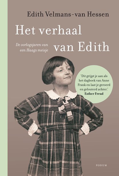 Het verhaal van Edith, Edith Velmans-van Hessen - Ebook - 9789057595288