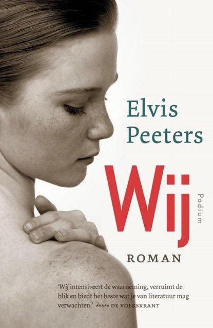 Wij, Elvis Peeters - Ebook - 9789057595349