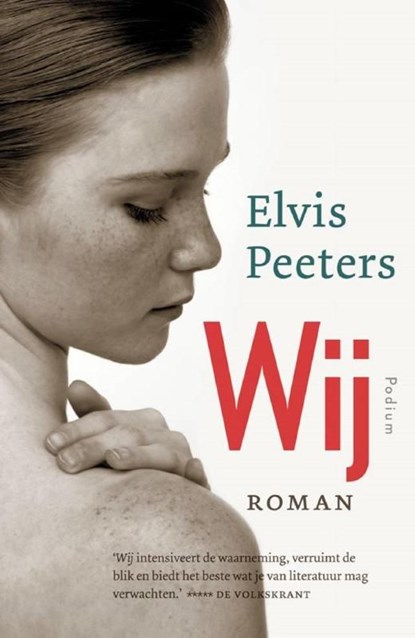 Wij, Elvis Peeters - Ebook EPUB - 9789057595349