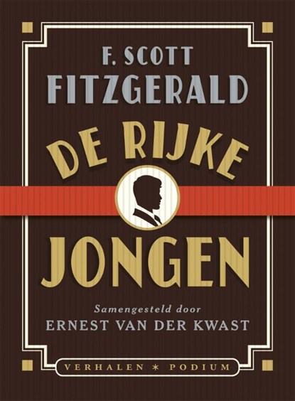 De rijke jongen, F. Scott Fitzgerald - Paperback - 9789057595448