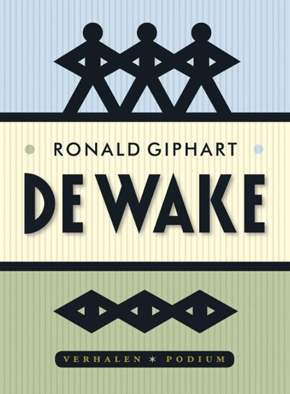 Wake, Ronald Giphart - Ebook - 9789057595554