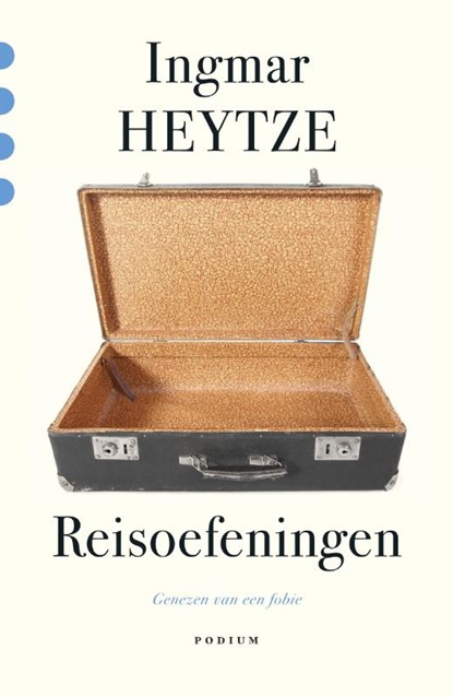 Reisoefeningen, Ingmar Heytze - Paperback - 9789057595646
