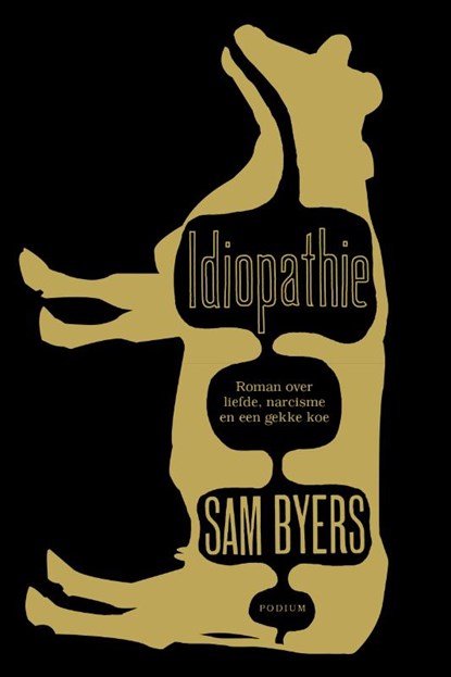 Idiopathie, Sam Byers - Paperback - 9789057595653