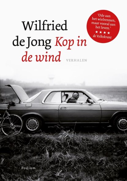 Kop in de wind, Wilfried de Jong - Paperback - 9789057595691