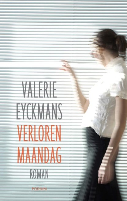 Verloren maandag, Valerie Eyckmans - Paperback - 9789057595738