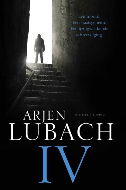 IV - Vier, Arjen Lubach - Paperback - 9789057595844