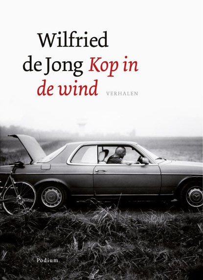 Kop in de wind, Wilfried de Jong - Ebook - 9789057595882
