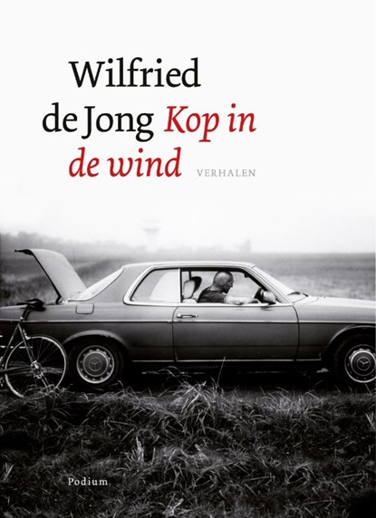 Kop in de wind, Wilfried de Jong - Ebook - 9789057595882