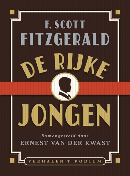 De rijke jongen, F. Scott Fitzgerald - Ebook - 9789057595929