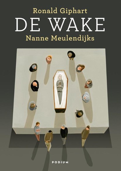 De wake, Ronald Giphart ; Nanne Meulendijks - Paperback - 9789057595950