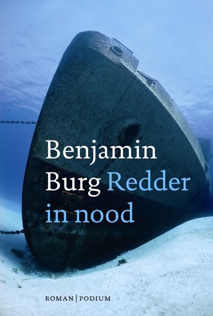 Redder in nood, Benjamin Burg - Paperback - 9789057595967
