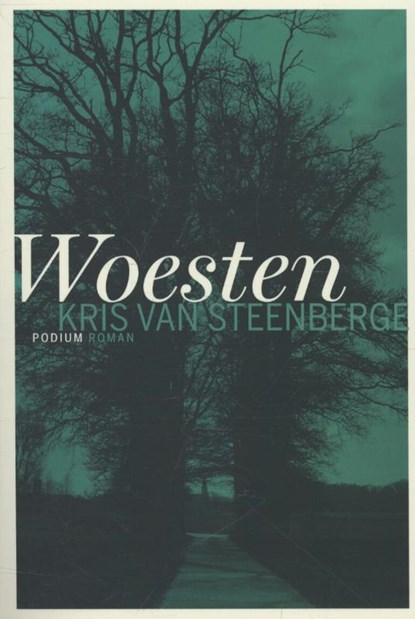 Woesten, Kris Van Steenberge - Paperback - 9789057596018