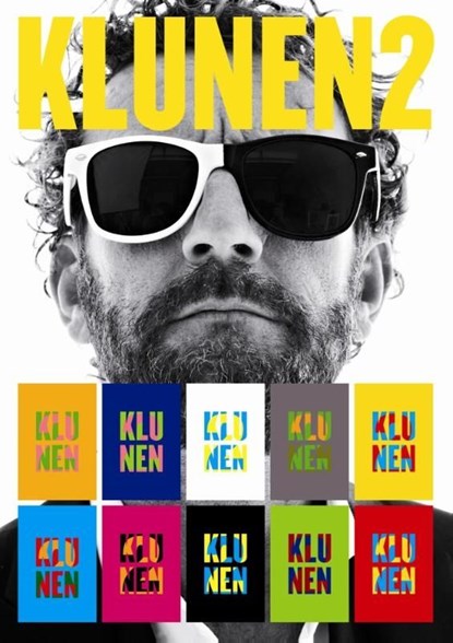 Klunen / 2, Kluun - Ebook - 9789057596063