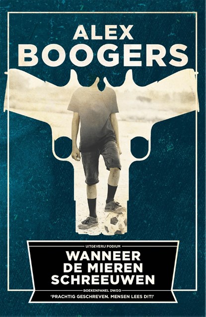 Wanneer de mieren schreeuwen, Alex Boogers - Ebook - 9789057596124