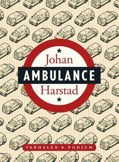 Ambulance, Johan Harstad - Ebook - 9789057596155