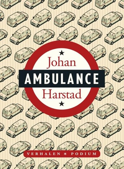 Ambulance, Johan Harstad - Ebook - 9789057596155