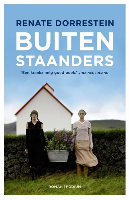 Buitenstaanders, Renate Dorrestein - Paperback - 9789057596230