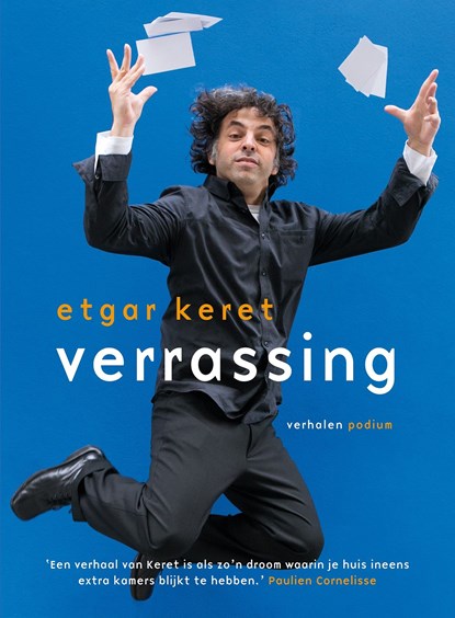 Verrassing, Etgar Keret - Ebook - 9789057596322