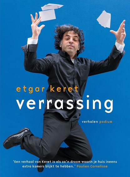 Verrassing, Etgar Keret - Ebook - 9789057596322
