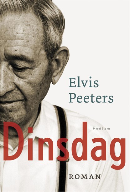 Dinsdag, Elvis Peeters - Ebook - 9789057596353