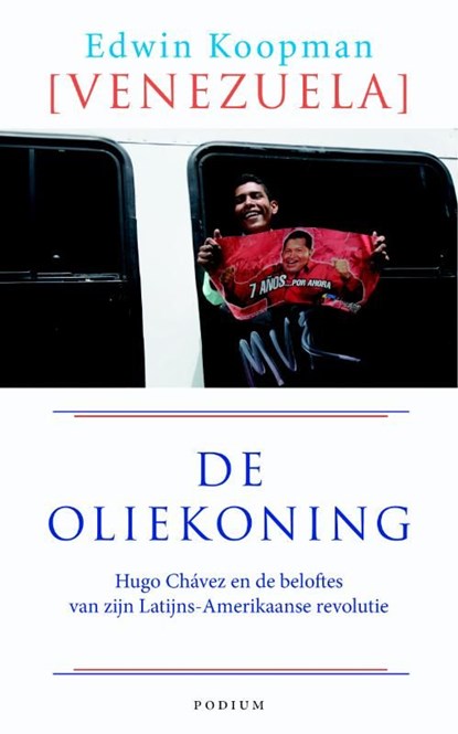 De oliekoning, Edwin Koopman - Ebook - 9789057596407