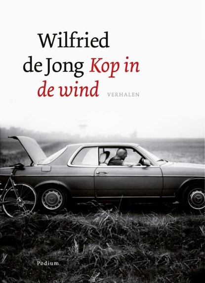 Kop in de wind, Wilfried de Jong - Ebook - 9789057596469
