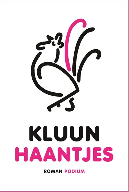 Haantjes, Kluun - Ebook - 9789057596490