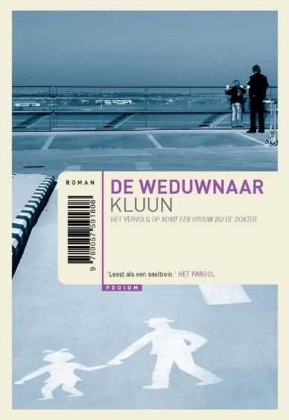 De weduwnaar, Kluun - Ebook - 9789057596513