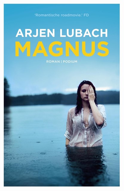 Magnus, Arjen Lubach - Ebook - 9789057596520