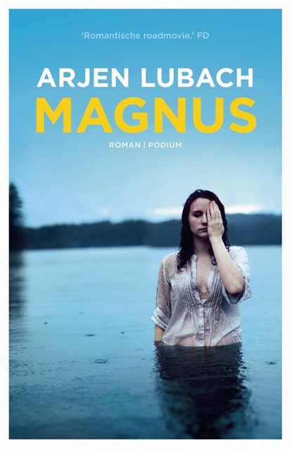 Magnus, Arjen Lubach - Ebook - 9789057596520